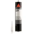 Sika Sikaflex 221 Kleb- und Dichtstoff 300 ml weiß uniweiß Klebstoff Dichtmasse