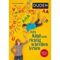 Jedes Kind kann richtig schreiben lernen