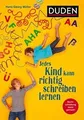 Jedes Kind kann richtig schreiben lernen: Was Eltern wis... | Buch | Zustand gut