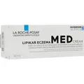 2x ROCHE-POSAY Lipikar Eczema MED Creme 30 ML