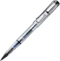 LAMY safari roll-ink vista Tintenroller, mit Tintenpatrone Tintenroller mit Tintenpatronen T10 zu befüllen, - 1 Stück (1240198)