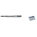 LAMY safari vista roll-ink Tintenroller, mit Tintenpatrone