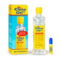 China-Oel® mit 3 Inhalatoren