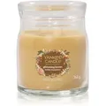 Yankee Candle Glistening Leaves Duftkerze Signature 368 g