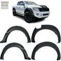 Kotflügel Radlauf Verbreiterungen Set BIG passend für Ford Ranger T6 2012-2015