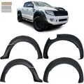 Kotflügel Radlauf Verbreiterungen Set BIG passend für Ford Ranger T6 2012-2015