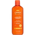 Cantu Shea Butter Cleansing Shampoo 400ml reinigendes Shampoo für lockiges Haar