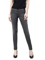 Diesel Grupee 0674J Damen Jeans (24W /30L, Grau)