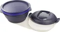 TUPPERWARE Mikrowellenteller Tupperware Micro CombiGourmet 3 Liter