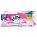 Zewa Toilettenpapier Ultra Soft 4-lagig, 20 Rollen