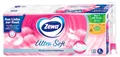 Zewa Ultra Soft & Premium Toilettenpapier 4-lagig 100 Rollen x 150 Blatt