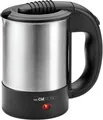 Clatronic WKR 3624 0.5l 1000W Schwarz - Edelstahl (263729)
