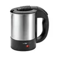 CLATRONIC Reise-Wasserkocher CTC WKR3624 inox Wasserkocher 263729