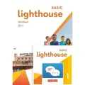 Lighthouse Band 1: 5. Schuljahr. Workbook mit Audios, Erklärfilmen und Lösungen - plus Zugangscode zu interaktivem Kompetenztraining in ChatClass