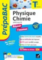 Prépabac Réussir l'examen - Physique-Chimie Tle générale (spécialité) - Bac 2026: fiches de révision, sujets de bac corrigés & vidéos