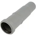 Ht Langmuffe Ø 75 Mm X 169 Mm (l2 123 Mm), Mit Einseitiger Steckmuffe