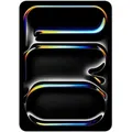 APPLE iPad Pro 11" Wi-Fi mit Standardglas, 256GB, Silber