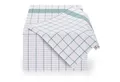 Blumtal Geschirrtuch Hochwertige im praktischen Set, (Set, 10-tlg., Set bestehend aus 5, 10 oder 20), in der Größe 50x70 cm, 100% Baumwolle