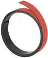 FRANKEN Magnet-Werkzeugleiste Franken M80101 Magnetband - 100 cm x 5 mm, rot