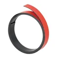 1 bis 40x FRANKEN Magnetband, (L)1.000 x (T)5 x (H)1 mm, rot - SPARE BIS ZU 67%