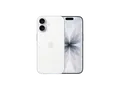 APPLE iPhone 17 5G 256 GB Weiß Dual SIM