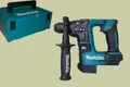 Makita 18V Akku Bohrhammer DHR171ZJ SDS-Plus bürstenlos im Makpac inkl. Einlage