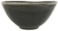IB Laursen Schale DUNES Schwarz ANTIQUE BLACK Keramik Geschirr Schüssel 2000 ml