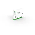 Mepilex Border Ag Schaumverband 7 x 7,5 cm 5 St