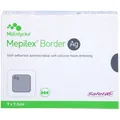 MEPILEX BORDER AG 7X7.5CM 5 St, 01410438