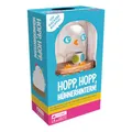 Exploding Kittens, HOPP, HOPP, Hühnerhintern!, Kinderspiel, Reaktionsspiel, 2-6 Spieler, Ab 4+ Jahren, 2 Minuten, Deutsch