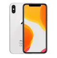 SMARTPHONE APPLE IPHONE X 256GB 5.8" 4G LTE A11 BIONIC 12MP SILBER