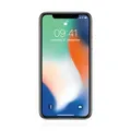 Apple iPhone X 256GB Silber MwSt nicht ausweisbar