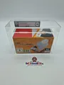 New Nintendo 2DS XL Konsole - Pixel 85 NIB - Orange Weiß - No VGA WATA - NEU