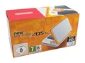 New Nintendo 2DS XL Konsole  in Weiß/Orange mit NFC amiibo - OVP & Neu