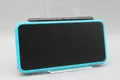 New Nintendo 2DS XL KONSOLE | SCHWARZ/TÜRKIS | GUT | GEPRÜFT | BLITZVERSAND