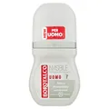 Borotalco Roll On Invisible Dry Lufterfrischer, Format 50 ml