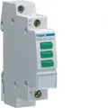 SVN221 ANZEIGELAMPE 3X 230V AC 1M GRÜN
