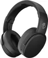 Skullcandy Crusher - Kopfhörer mit Mikrofon - Full-Size - Bluetooth - kabellos - Schwarz, korallefarben (S6CRW-K591)