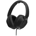 Skullcandy Crusher - Kopfhörer mit Mikrofon - ohrumschließend - Bluetooth - kabellos - Schwarz, korallefarben