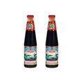 Lee Kum Kee Premium Austernsauce – Würzsauce mit Austerngeschmack – 2 x 510 g