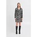Kleid IHGOCINA Kleid Loose fit