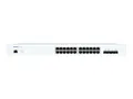 Sophos CS110-24 - Switch - managed - 24 x 10/100/1000 + 4 x 1 Gigabit / 10 Gigabit SFP+ (C12ATCHEU)