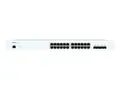 Sophos CS110-24 - Switch - managed - 24 x 10/100/1000 + 4 x 1 Gigabit / 10 Gigabit SFP+