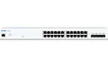 C12ATCHEU Sophos CS110-24 Switch managed 24 x 10/100/1000+ 4 1 Gigabit 10 Gb ~D~