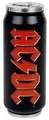 ACDC Trinkflasche  Trinkflasche in Dosenform multicolor Standard