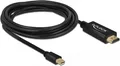 Delock Adapterkabel - Mini DisplayPort männlich