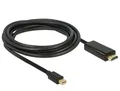Delock mini Display Port -> HDMI 3m