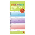 Athesia Bunte Wochen Planer für 2 2027 (Spezial) (66784240)
