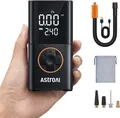 Kabellose Akku-Reifenpumpe LED Notfalltool mit USB & Schnellaufpumpen