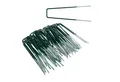 ESTEXO Bodenanker Heringe Erdanker 150x30mm Zelthering Erdnagel verzinkt & beschichtet